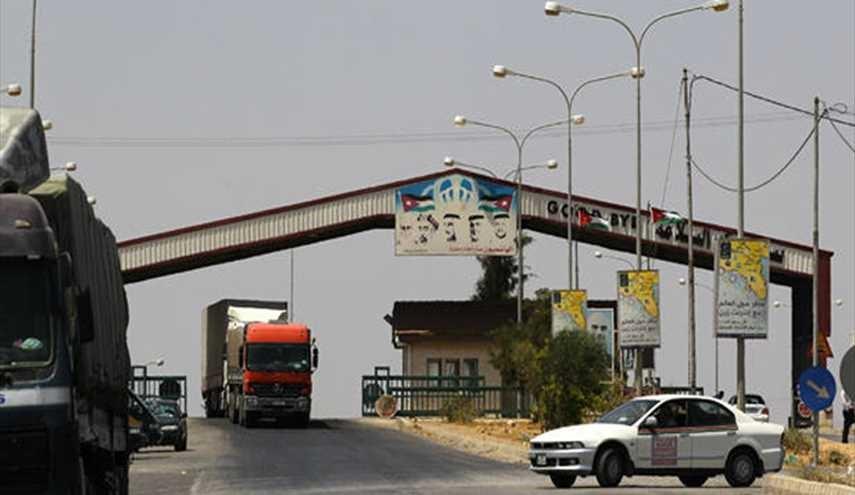 لجنة الخدمات والنقل النيابية تتفقد مركز حدود جابر