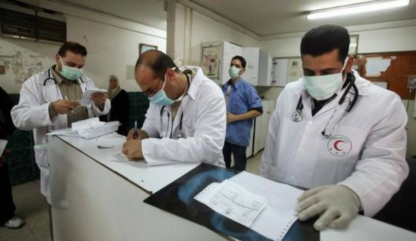 6 وفيات و6 إصابات بفايروس H1N1 في قطاع غزة