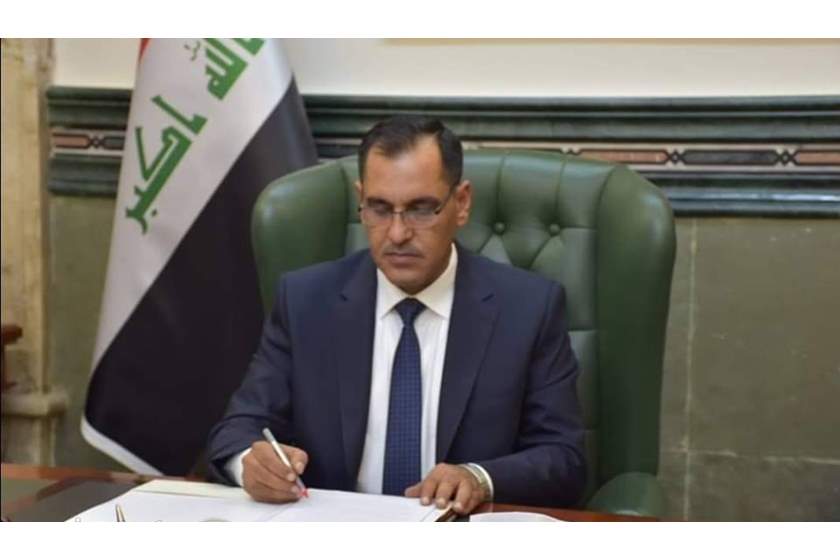 وزير الصناعة العراقي: نشجع استيراد البضائع الأردنية