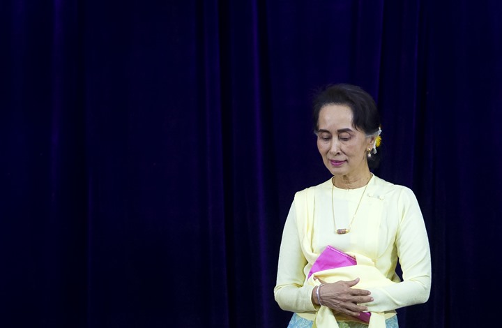 منظمة العفو الدولية تجرد زعيمة ميانمار من جائزة "الضمير"