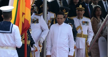اشتباكات فى برلمان سريلانكا بسبب الوضع السياسى المتأزم فى البلاد 