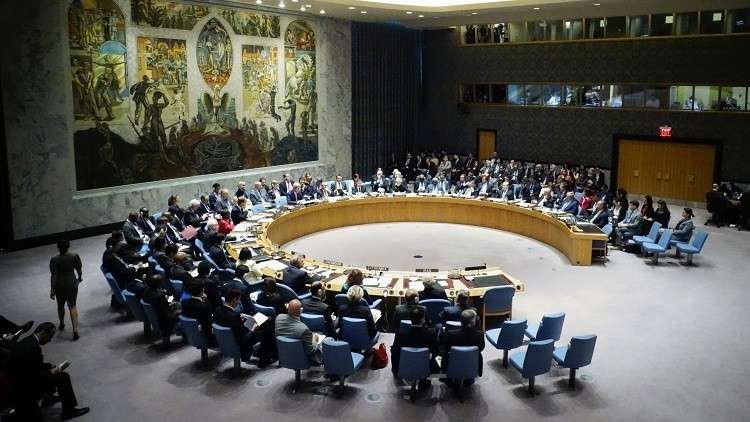 مجلس الأمن يرفع العقوبات المفروضة على أريتريا
