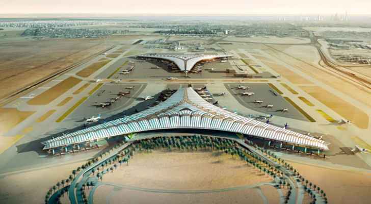 عودة الملاحة الجوية في مطار الكويت الدولي بعد توقفها