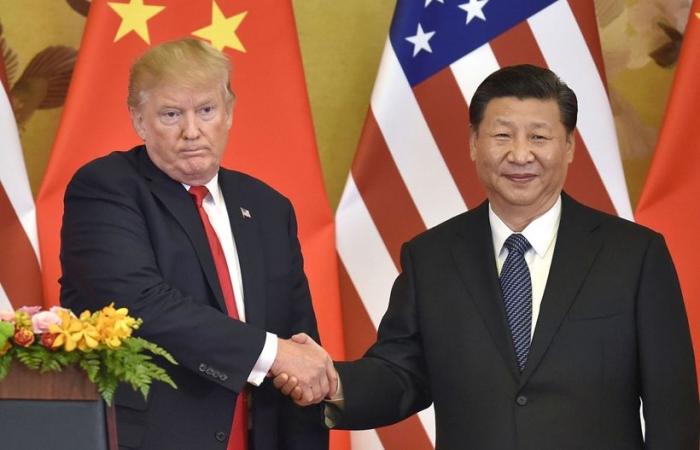 ترامب: الصين تريد اتفاقا تجاريا، وأمريكا قد لا تفرض المزيد من الرسوم الجمركية