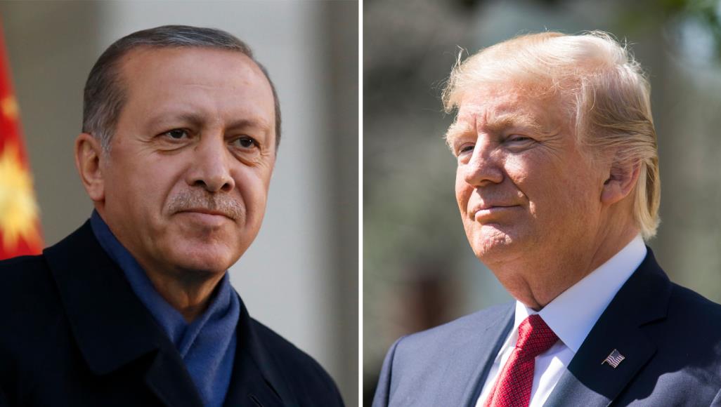 إردوغان وترامب يتفقان على ضرورة كشف كل جوانب قضية خاشقجي