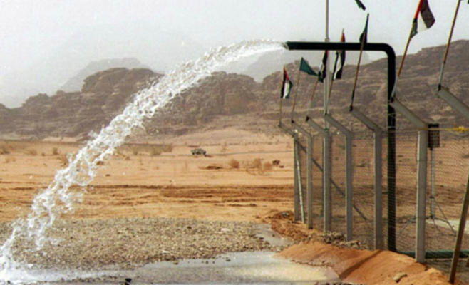 مياهنا: قطع المياه عن عمان والزرقاء الاسبوع القادم كاملا