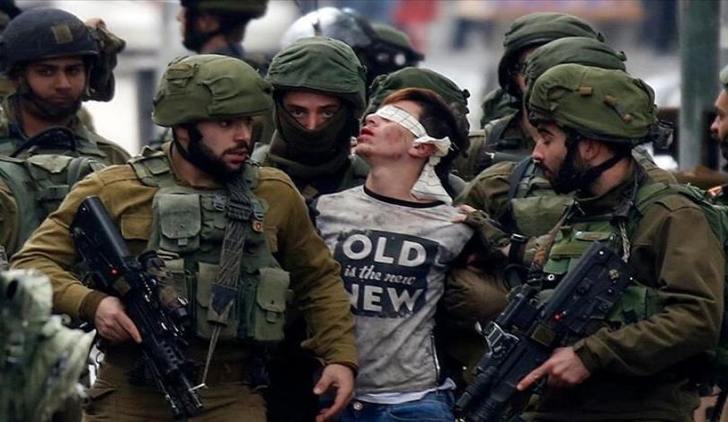 "نادي الأسير": الاحتلال اعتقل أكثر من 900 طفل فلسطيني منذ بداية العام