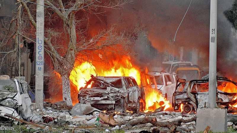 ضربة أميركية تقتل العشرات في الصومال