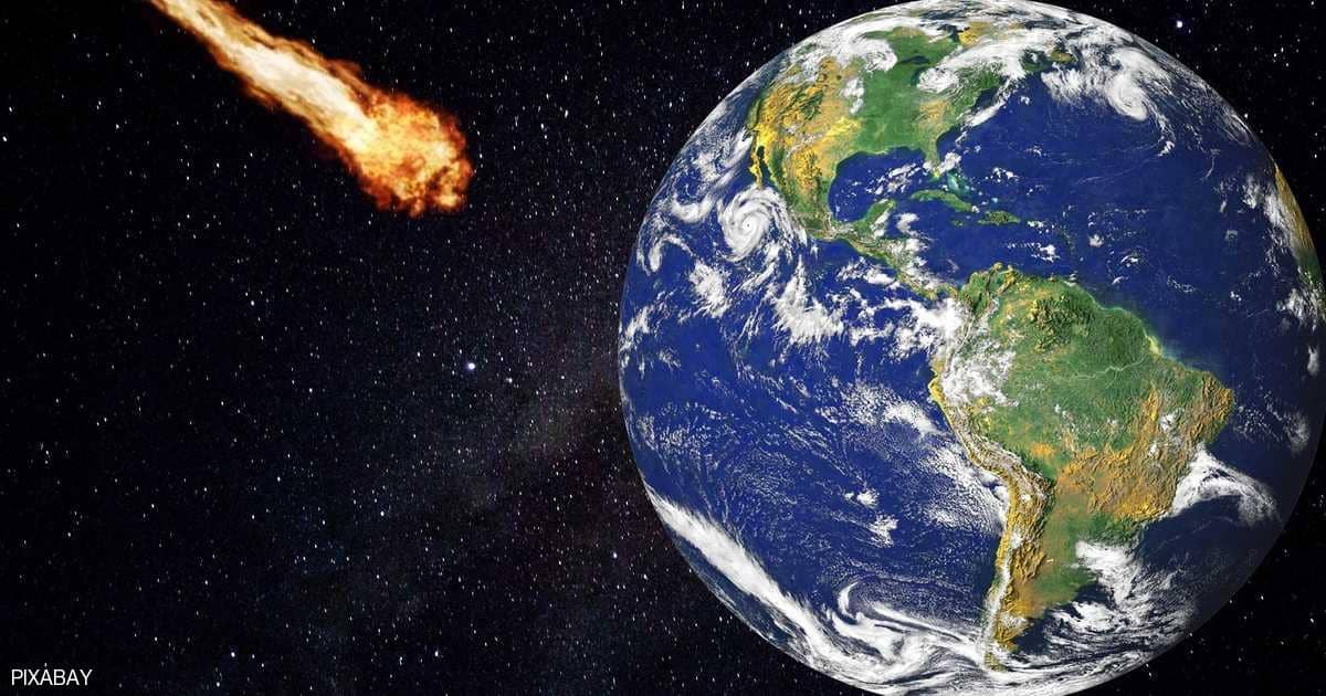 كويكب ضخم يتجه صوب الأرض .. وعلماء يكشفون حجم الخطر
