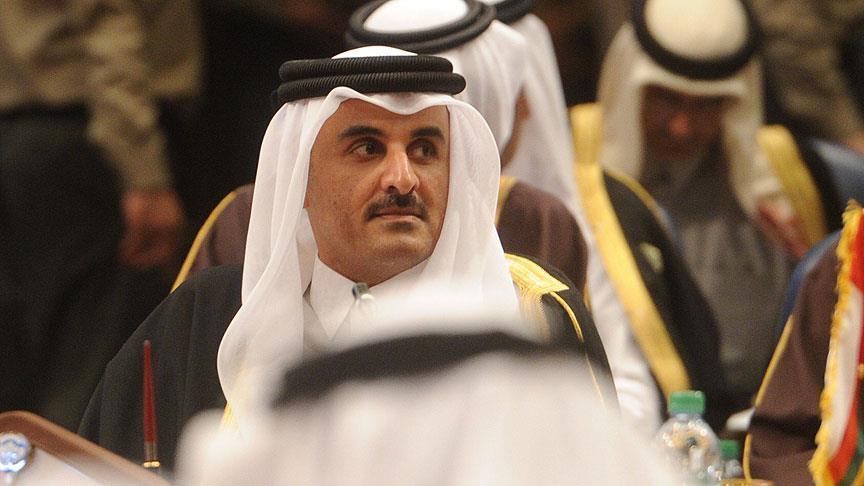 مصدر قطري: الأمير تميم لن يشارك بالقمة الخليجية