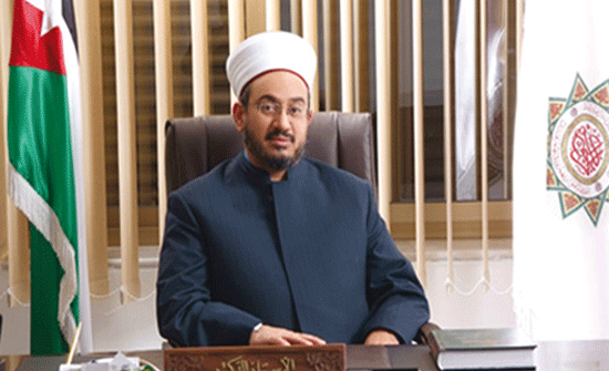 وزیر الأوقاف ابو البصل : لم افكر بالاستقالة