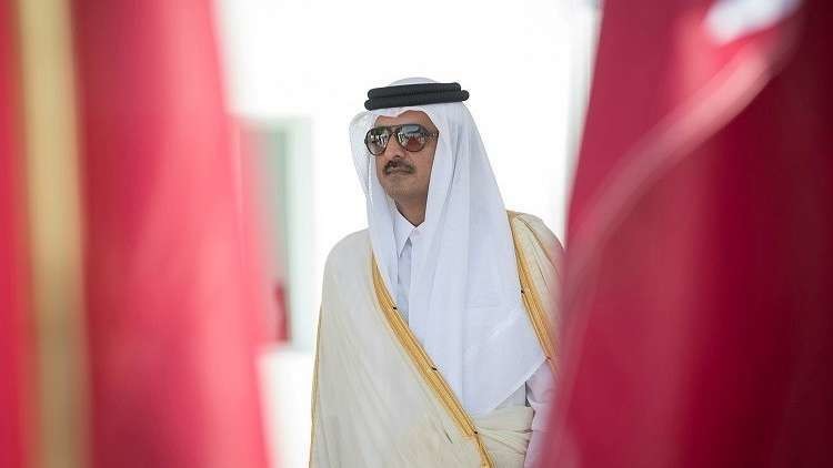 أمير قطر يكشف عن أحد أهداف "رؤية 2030" القطرية ويعلن عن مشروع كبير