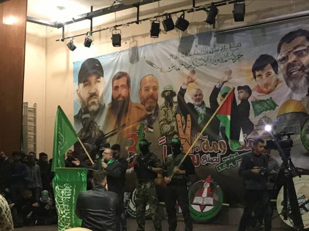 حسن يوسف: حماس ستحمي الحقوق والثوابت الوطنية ولن تتخلى عنها
