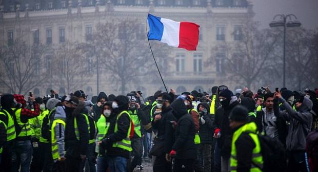 احتجاجات فرنسا.. سقوط القتيل السادس