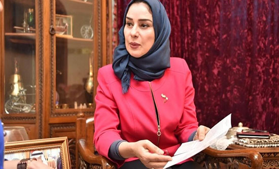 انتخاب أول سيدة لرئاسة البرلمان البحريني