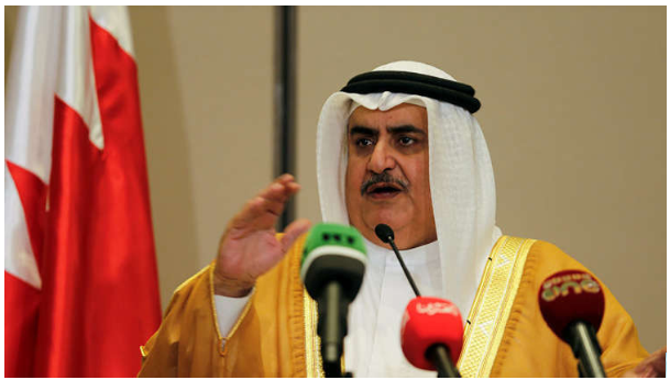 البحرين: قرار أستراليا بشأن القدس لا يمس بالمطالب الشرعية للفلسطينيين!!