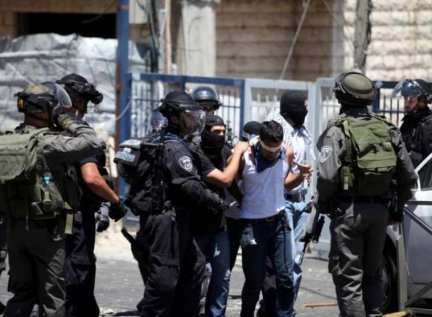 الاحتلال يعتقل 183 فلسطينيًا بأقل من أسبوع