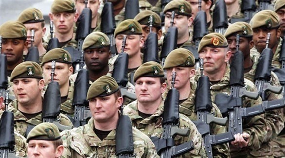 3500 جندي تحسّبا لاحتمال خروج بريطانيا من الاتحاد الأوروبي بدون اتفاق