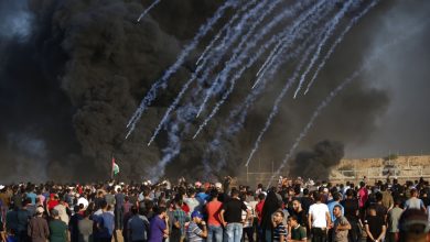 أبناء غزة يستعدون للمشاركة في جمعة  مقاومة التطبيع