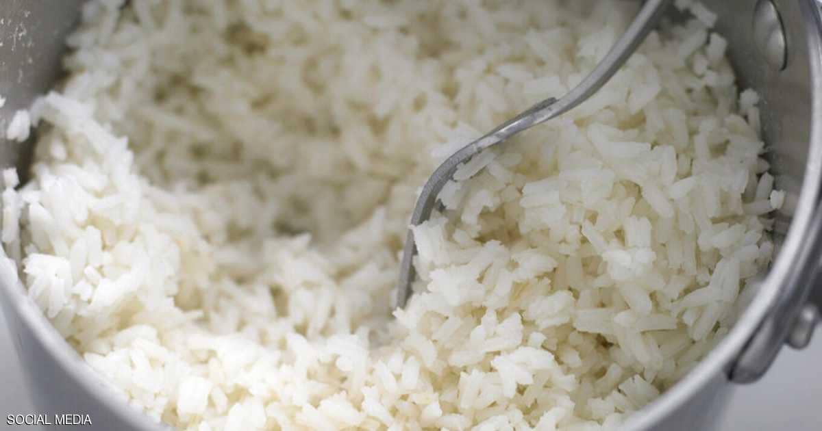 لماذا ينبغي التوقف فورا عن تناول الأرز الأبيض؟