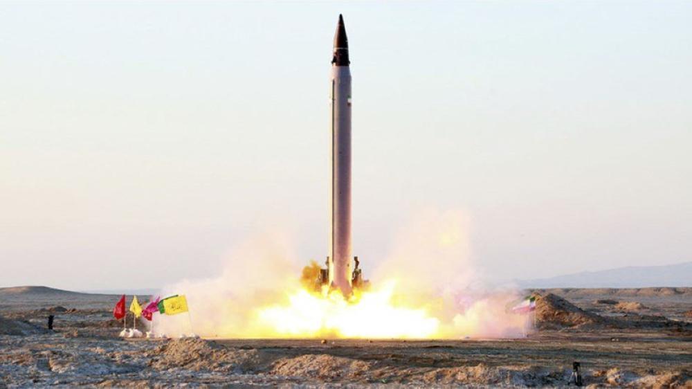 إيران تفشل في إطلاق قمر صناعي