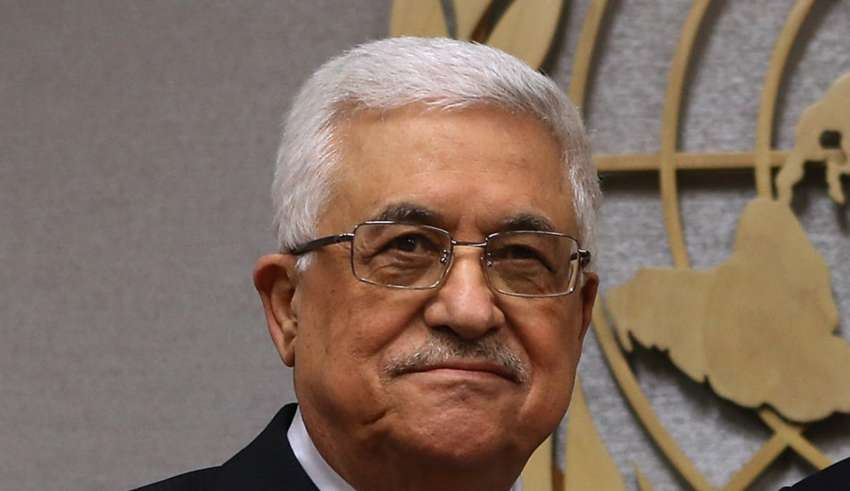  الرئيس الفلسطيني عباس في العاصمة السورية دمشق قريبا