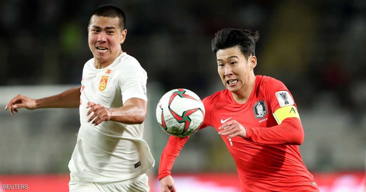 كأس آسيا.. نجم توتنهام يتألق ويقود كوريا الجنوبية للصدارة