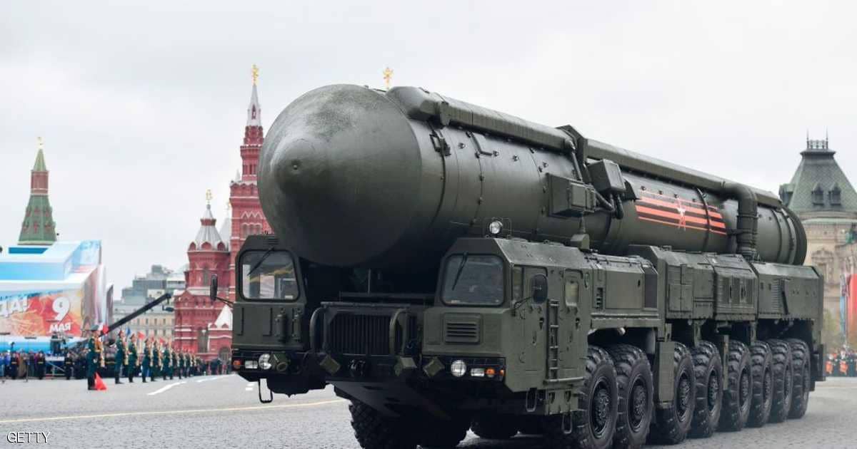 روسيا: أميركا تجاهلت عرضا لرؤية صاروخ روسي مثير للجدل