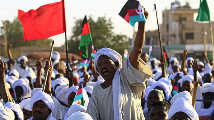 السودان: مقتل اثنين في اشتباكات بين قوات الأمن ومحتجين في الخرطوم