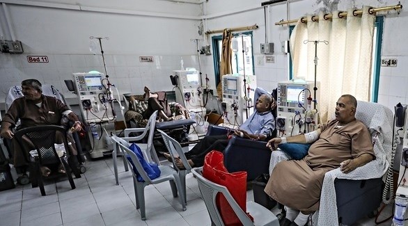 غزة: أزمة الوقود توقف عمل مستشفى رئيسي وتهدد 5 أخرى