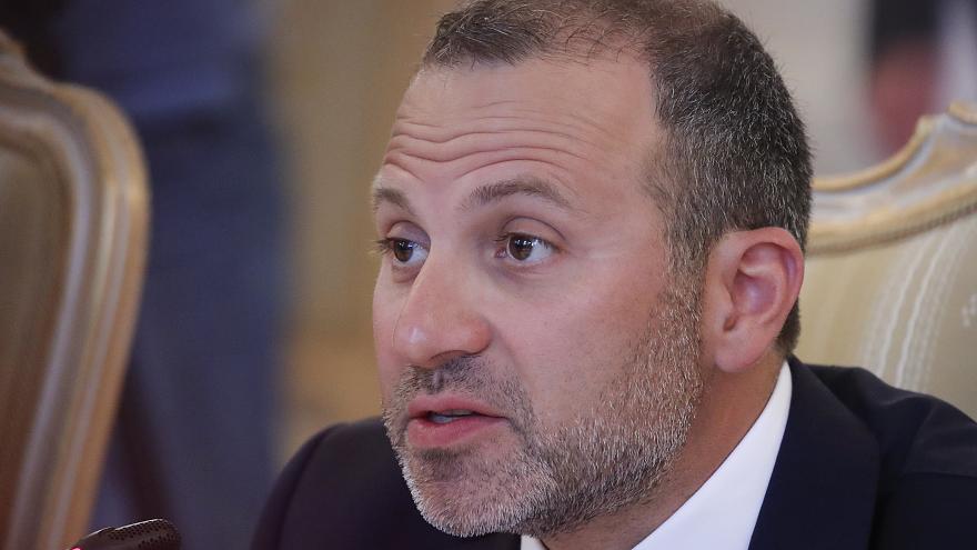 وزير خارجية لبنان يدعو لعودة سوريا إلى الجامعة العربية