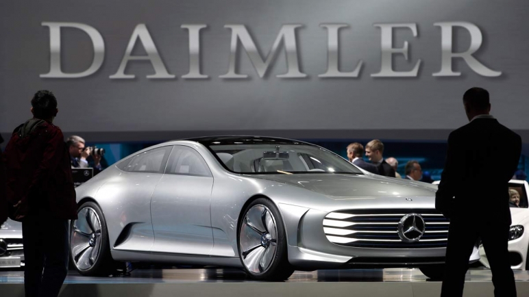 دايملر تخطط لإنشاء مصنع جديد سيارات مرسيدس-بنز في مصر
