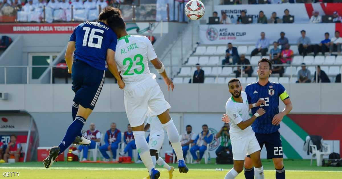 كأس آسيا.. السعودية تودع أمام صلابة "الساموراي"