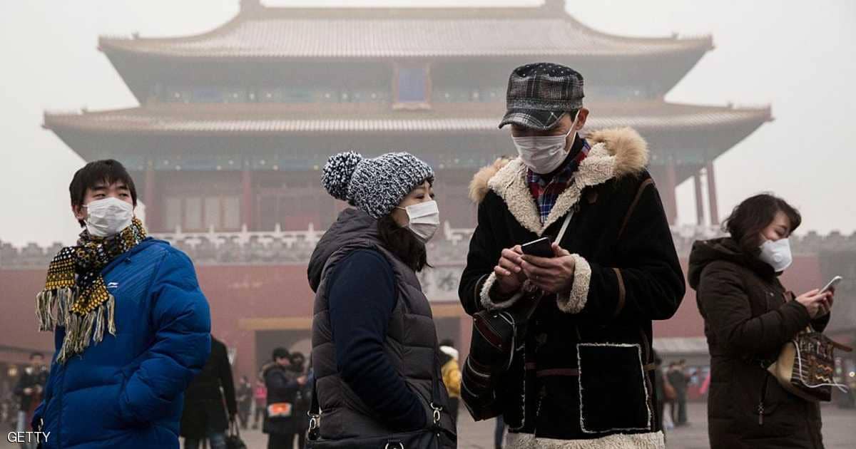 الصين تعاقب المسؤولين عن الفشل في تحسين جودة الهواء