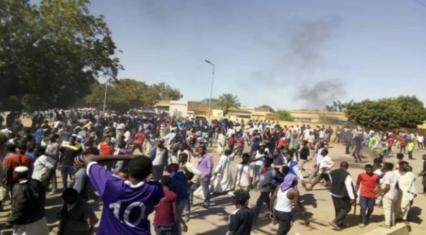 السودان.. ارتفاع عدد قتلى الاحتجاجات