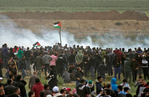 الفلسطينيون يستعدون للمشاركة بجمعة "غزة عصية على الانفصال والانكسار"