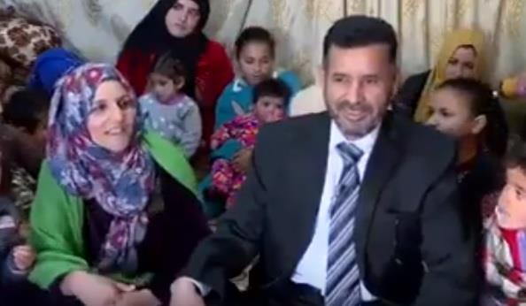 عراقي متزوج 3 نساء ولديه 50 ابناً وابنة ويسعى للزواج بالرابعة