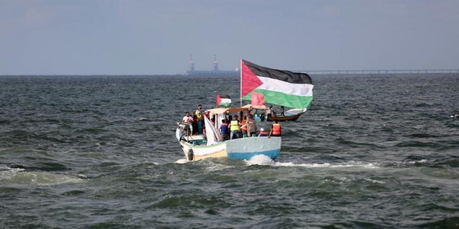 غزة: الهيئة تعلن انطلاق الحراك البحري الرابع والعشرين غدا