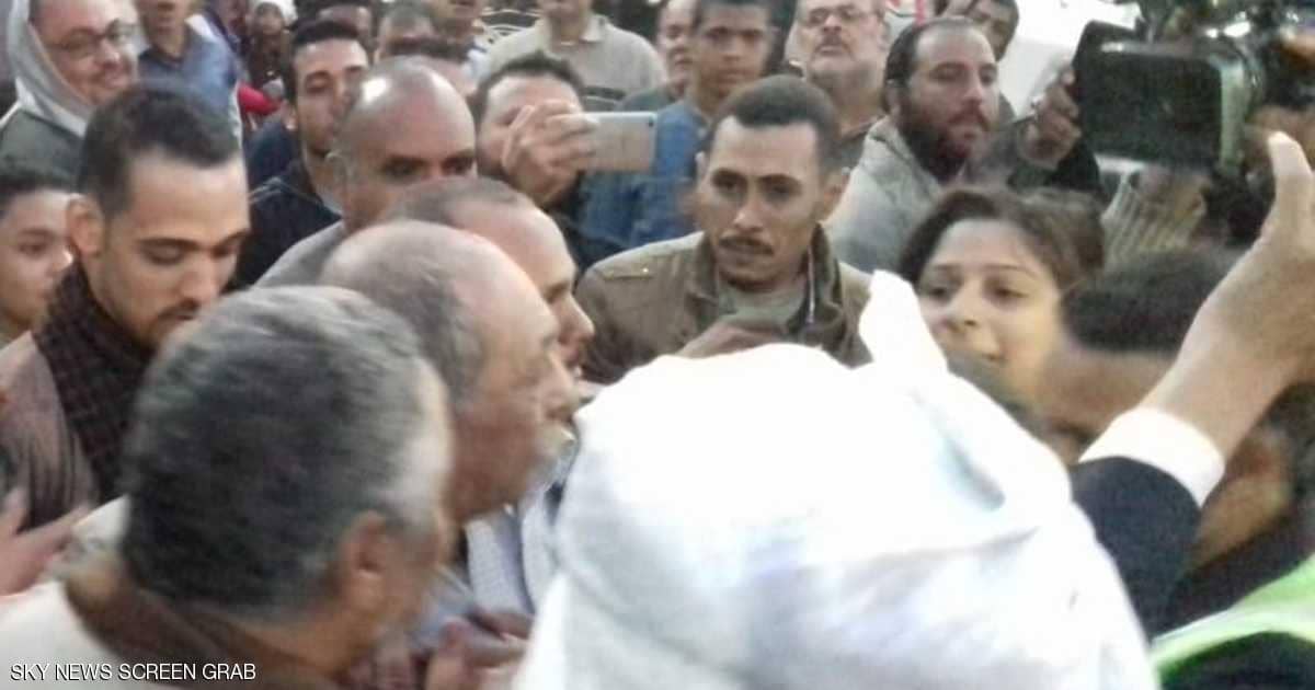رحيل أقدم سجين في مصر بعد 3 شهور من خروجه