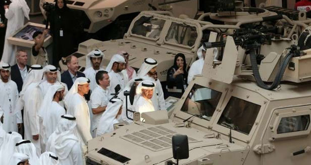 الإمارات.. صفقات بمليار دولار في معرض "آيدكس"