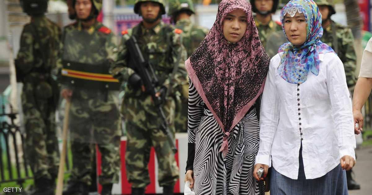 تسريب يكشف مراقبة الصين لـ 2.5 مليون مسلم