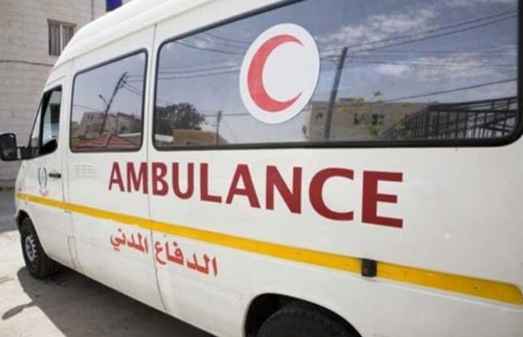 6 اصابات اثر حادث تصادم في محافظة جرش