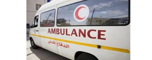 وفاة وإصابة اثر حادث تدهور شاحنة في محافظة العقبة