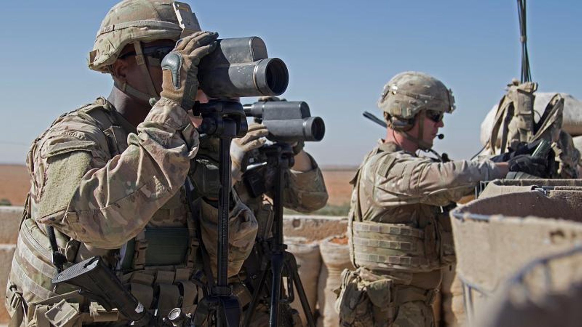 مسؤول: أمريكا تترك 400 جندي في سوريا ضمن قوة أوروبية لإقامة منطقة آمنة