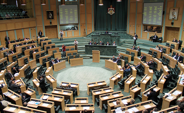 مجلس النواب يقر قانون الملكية العقارية .. تقرير تلفزيوني