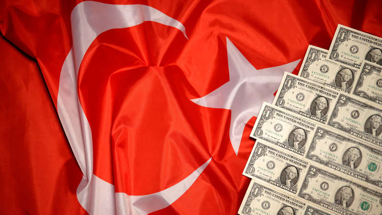 تركيا تدخل مرحلة الركود الاقتصادي لأول مرة منذ عقد
