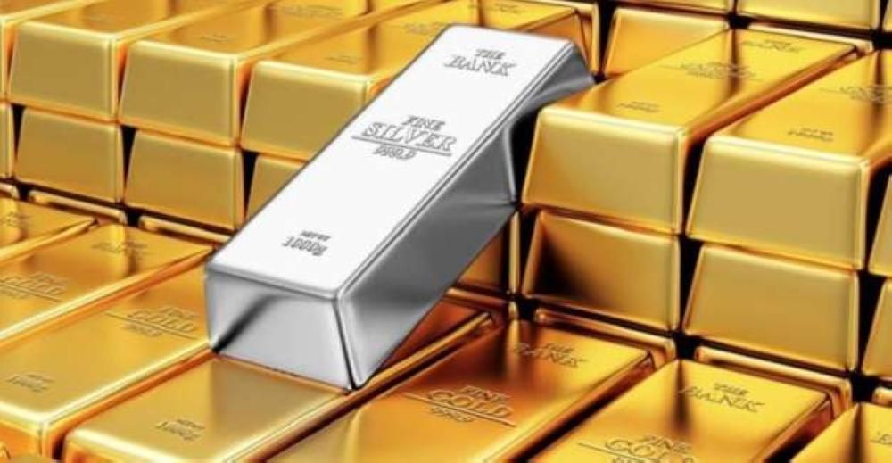الذهب يقفز فوق 1300 دولار.. والبلاديوم إلى مستوى قياسي