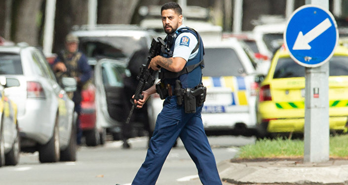 شرطة نيوزيلندا: مسلح واحد فقط نفذ الهجوم على المسجدين