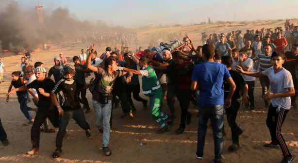 الأمم المتحدة: "إسرائيل" ارتكبت "جرائم ضد الإنسانية" خلال مسيرات العودة