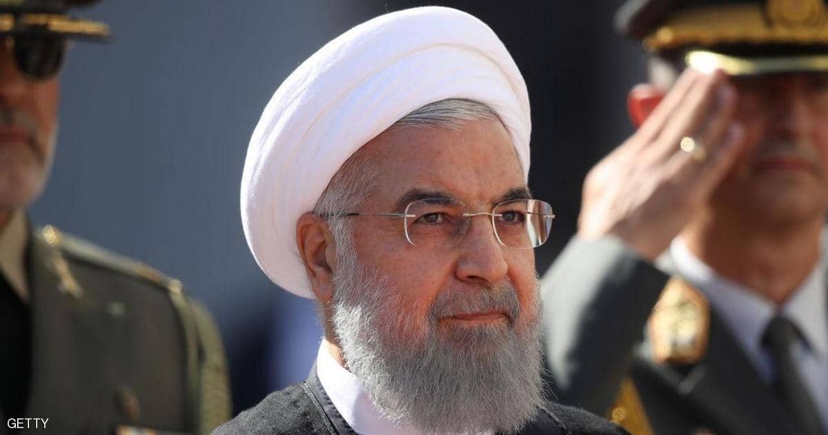 روحاني يقر بتأثير العقوبات الأميركية.. ويهدد باللجوء للقضاء